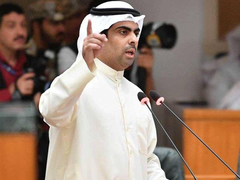  النائب رياض العدساني