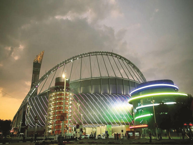 قطر تطلب استضافة كأس آسيا 2027