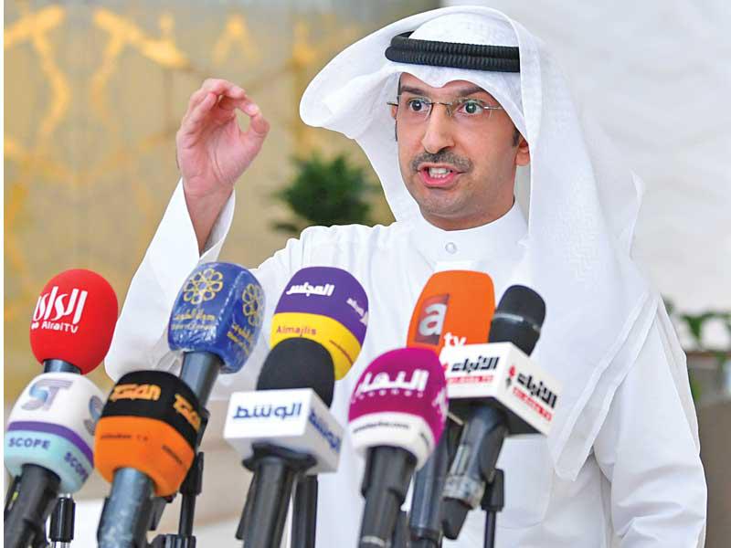  النائب عبدالوهاب البابطين