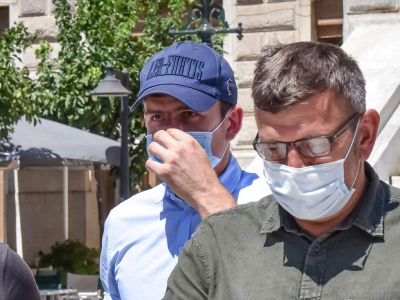 قائد فريق مانشستر يونايتد الإنجليزي لكرة القدم ومدافعه هاري ماجواير 