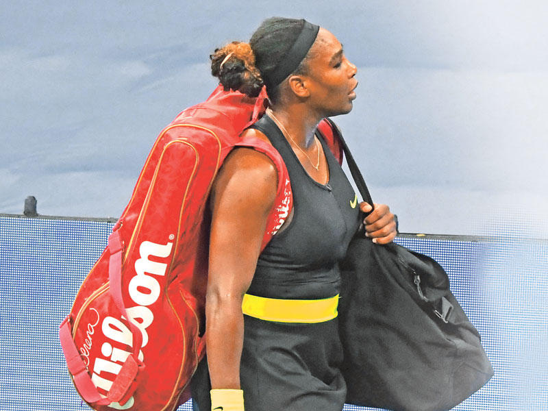 سيرينا ويليامز