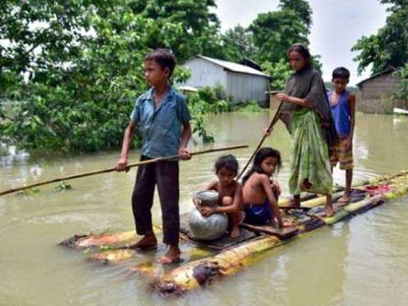 فيضانات افغانستان