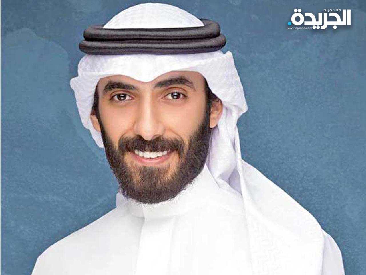 رئيس الهيئة الادارية في الاتحاد الوطني لطلبة جامعة الكويت عبدالرحمن المطيري