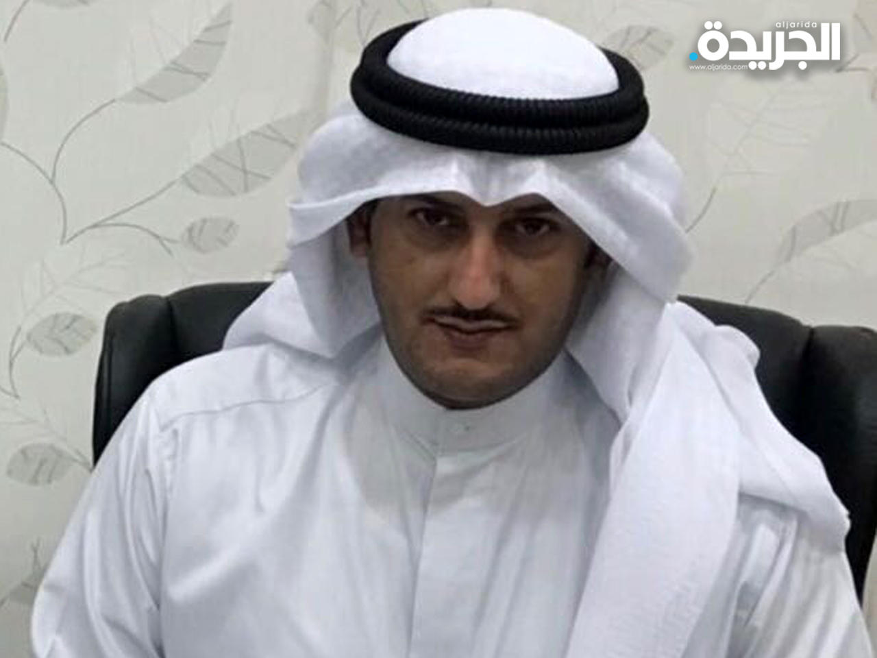 نائب رئيس نقابة العاملين بوزارة الصحة محمد مهيا العازمي