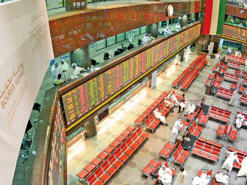 بورصة الكويت