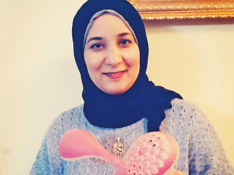 الشيف رانيا الفار