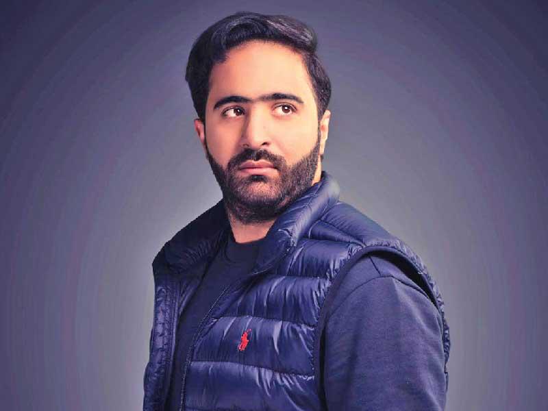 الفنان عبدالعزيز بهبهاني، 