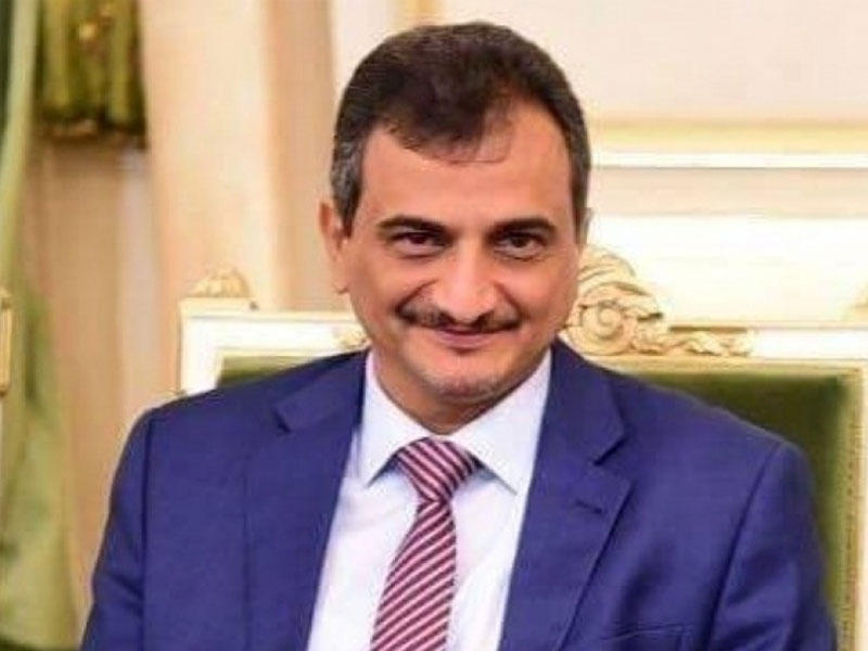 محافظ عدن الجديد أحمد الملس