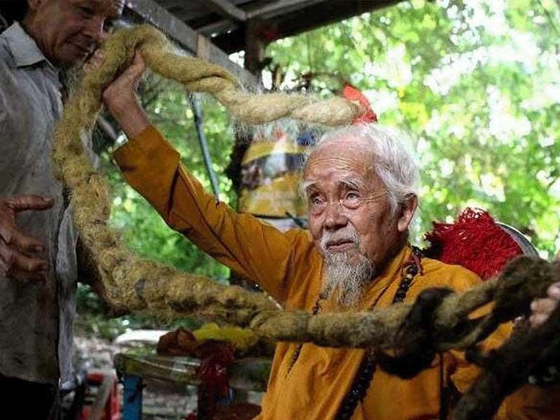 الفيتنامي نغوين فان شين