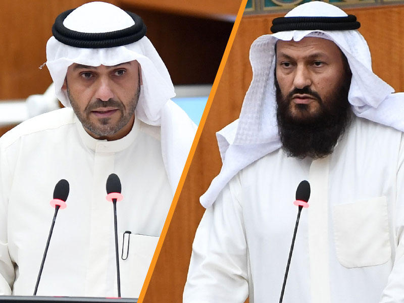 محمد هايف - انس الصالح