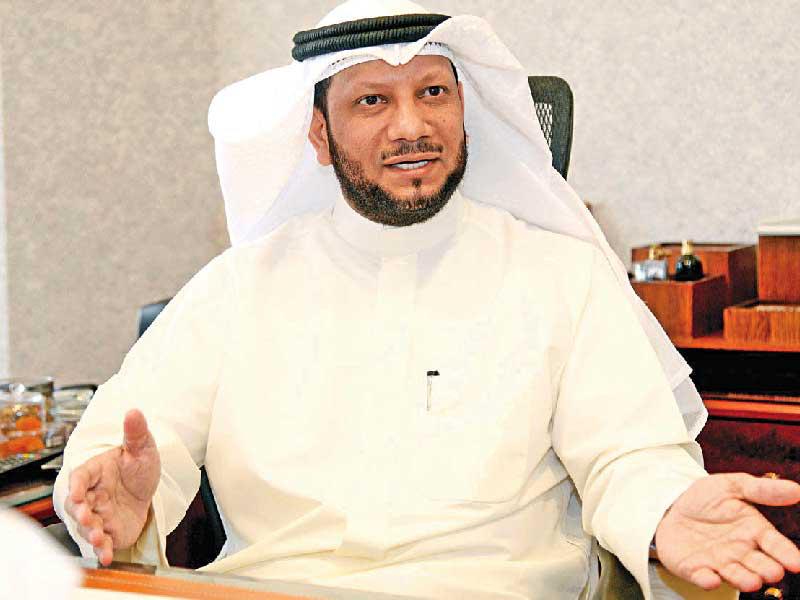 وزير المالية براك الشيتان