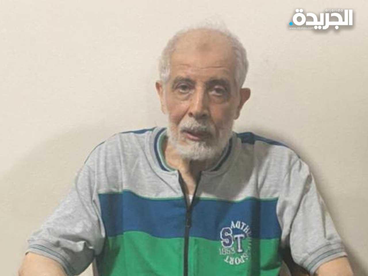 محمود عزت القيادي بجماعة الإخوان المسلمين