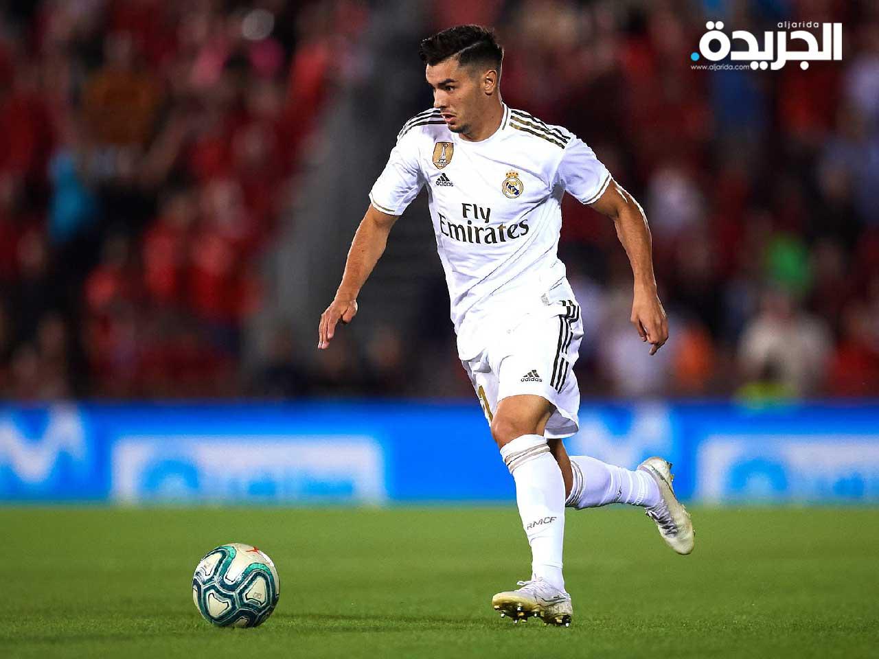 اللاعب براهيم دياز