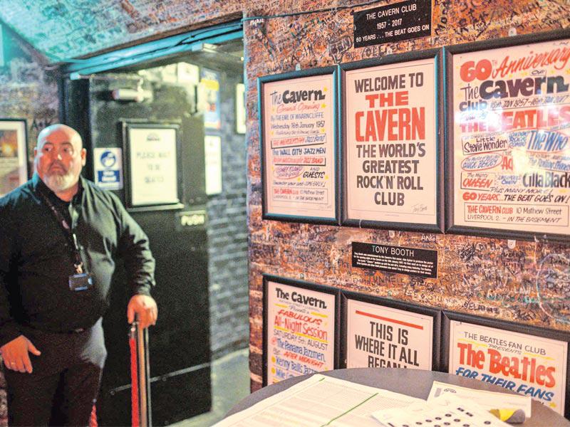 «أسبوع البيتلز» في بريطانيا بنسخة افتراضية 