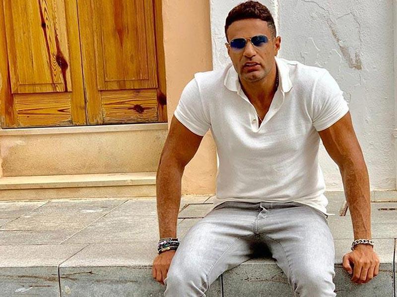 الفنان محمد نور