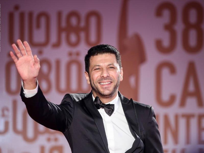 الفنان إياد نصار