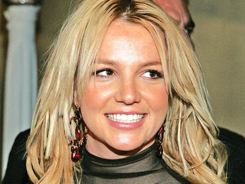 النجمة العالمية ​بريتني سبيرز