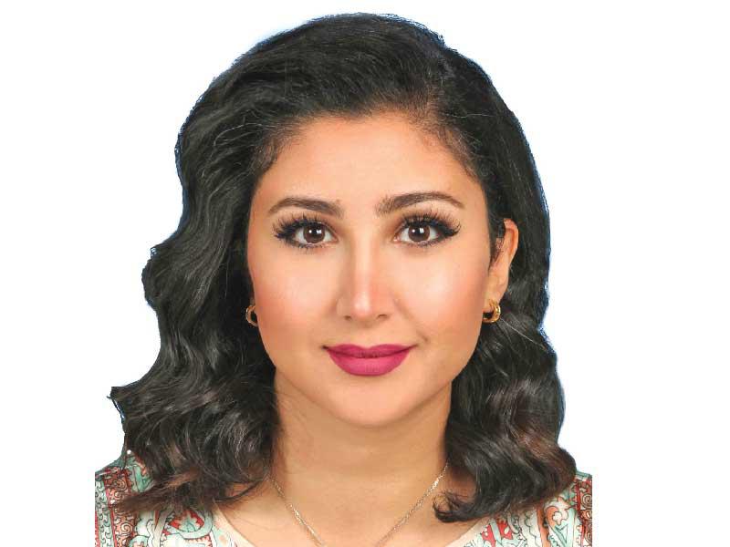 المديرة التنفيذية في مكتب بدرية العدساني للاستشارات الهندسية م. بدرية العدساني 