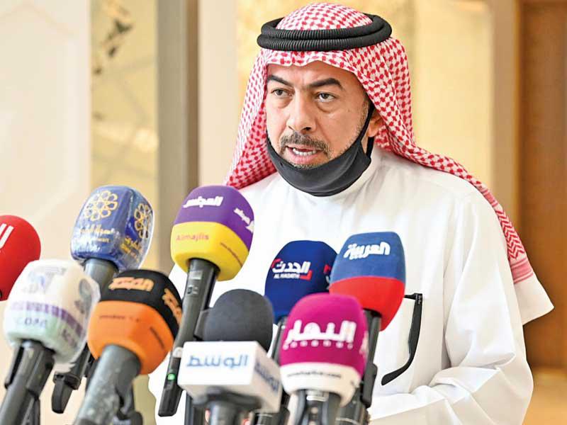 النائب علي الدقباسي