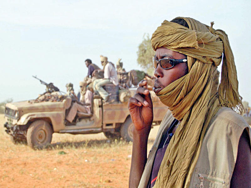 توقيع بروتوكولات بين الخرطوم وحركات دارفور