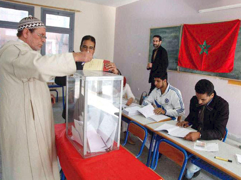 الرباط نحو انتخابات «اليوم الواحد»