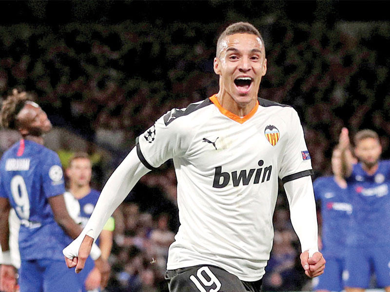 رودريغو مورينو