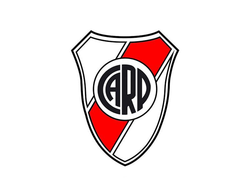 شعار نادي ريفر بليت الأرجنتيني 