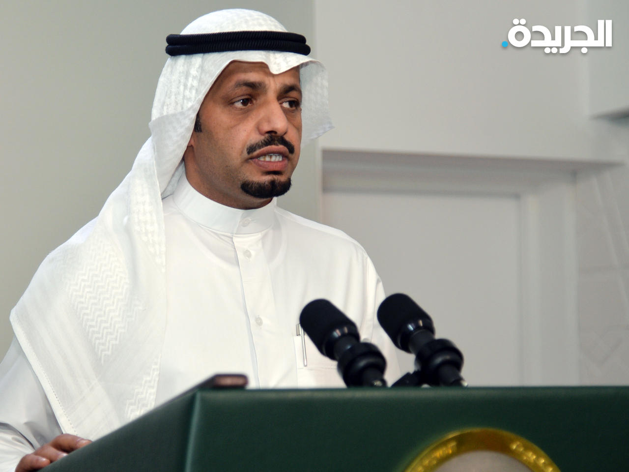 النائب ماجد المطيري