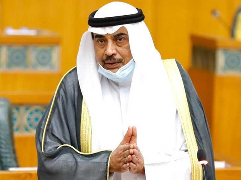  رئيس مجلس الوزراء سمو الشيخ صباح الخالد