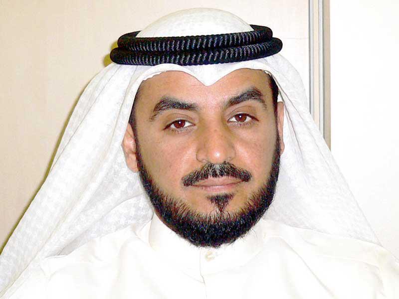  النائب د. محمد الحويلة