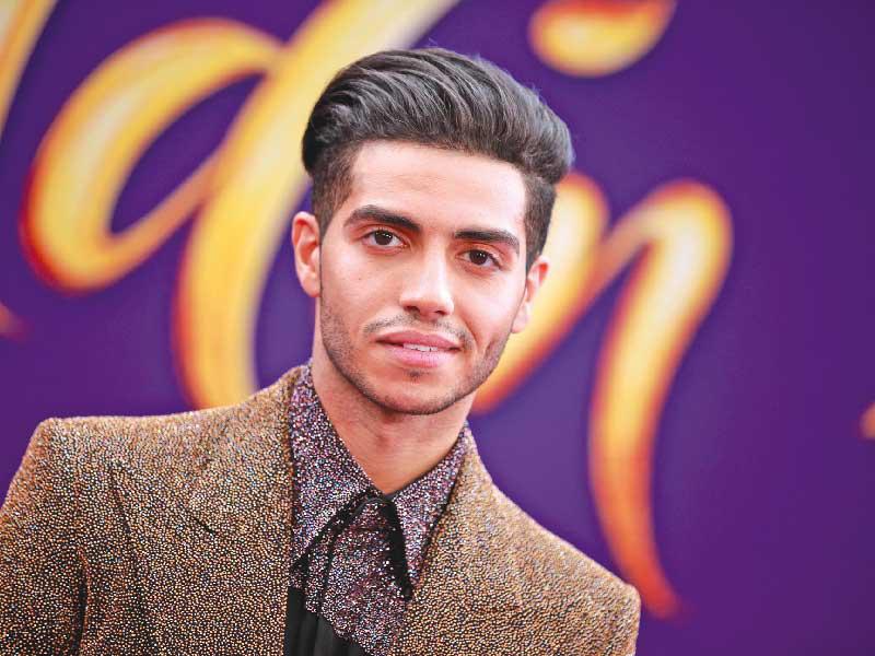 النجم العالمي ​مينا مسعود​ 