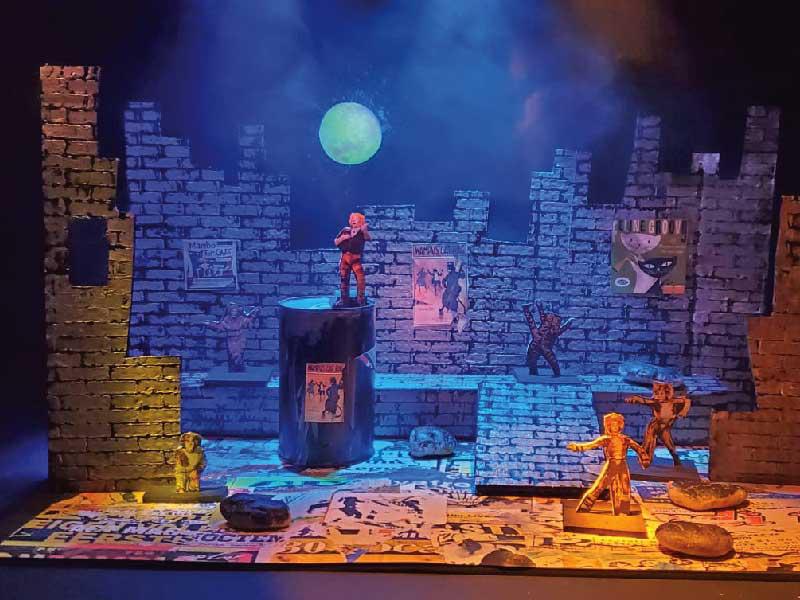 ماكيت عصام الكاظمي 