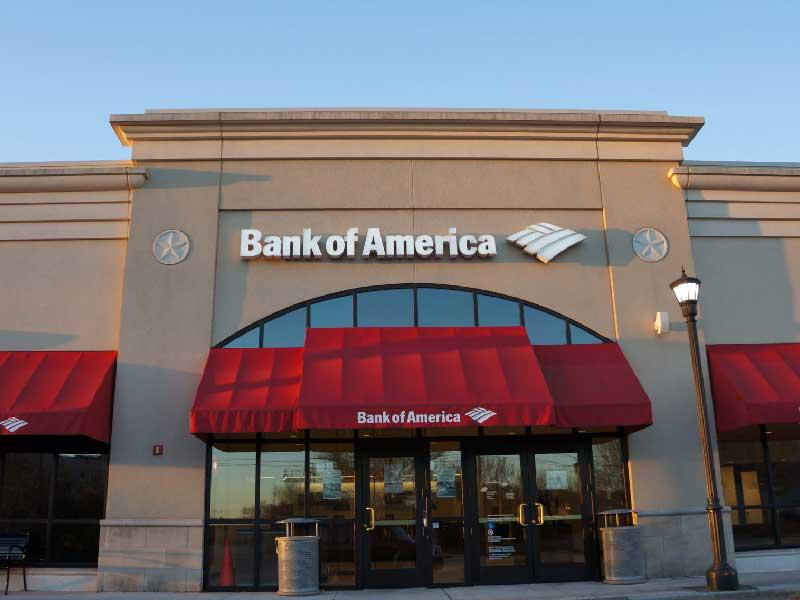 بنك أوف أميركا