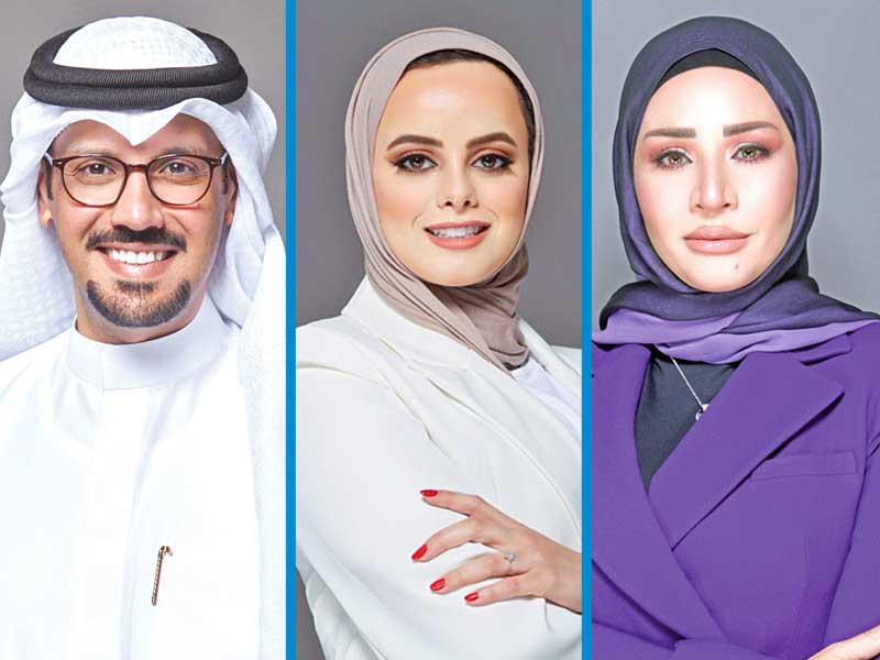 رباب بداح-دانة البحر-أحمد العنزي