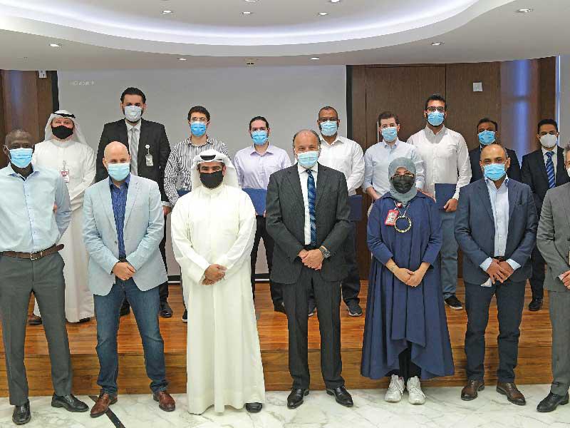 لقطة جماعية