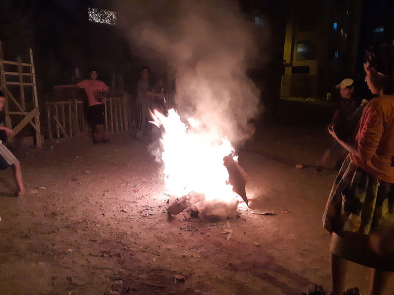 مواجهات في المغرب بسبب عاشوراء