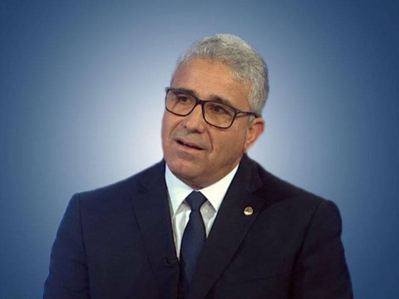 فتحي باشاغا