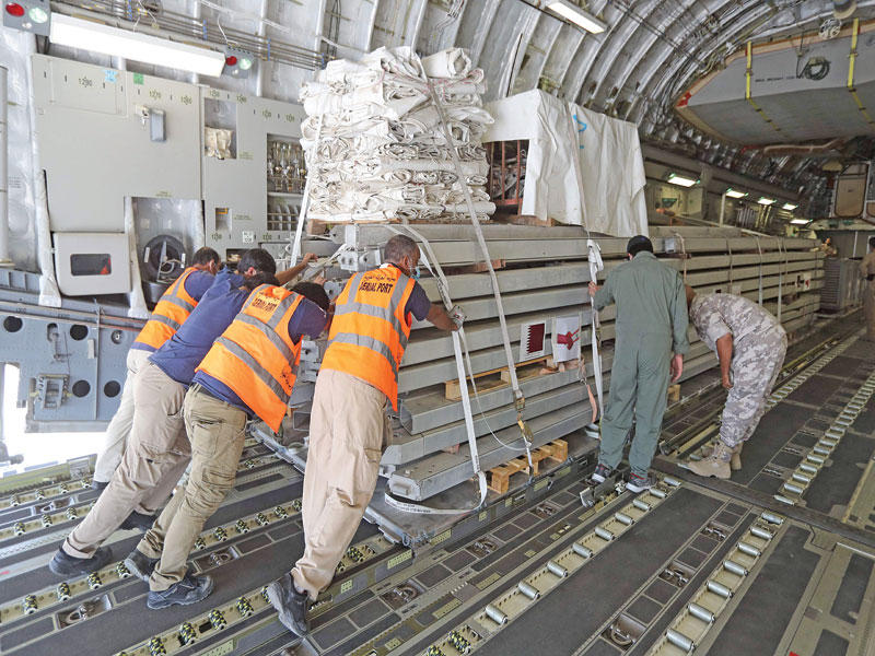 حد أدنى للأجور وتغيير الوظيفة بلا قيد في قطرn