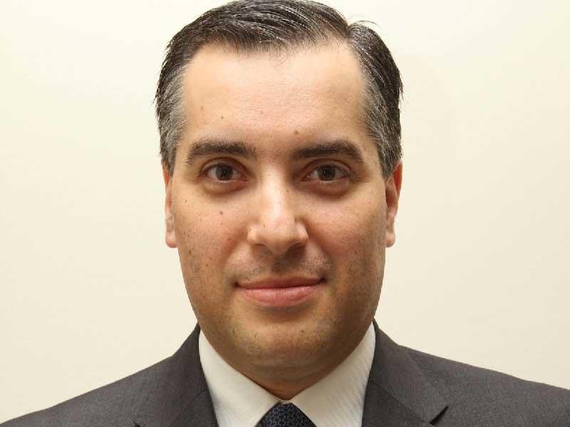 سفير بيروت لدى برلين مصطفى أديب