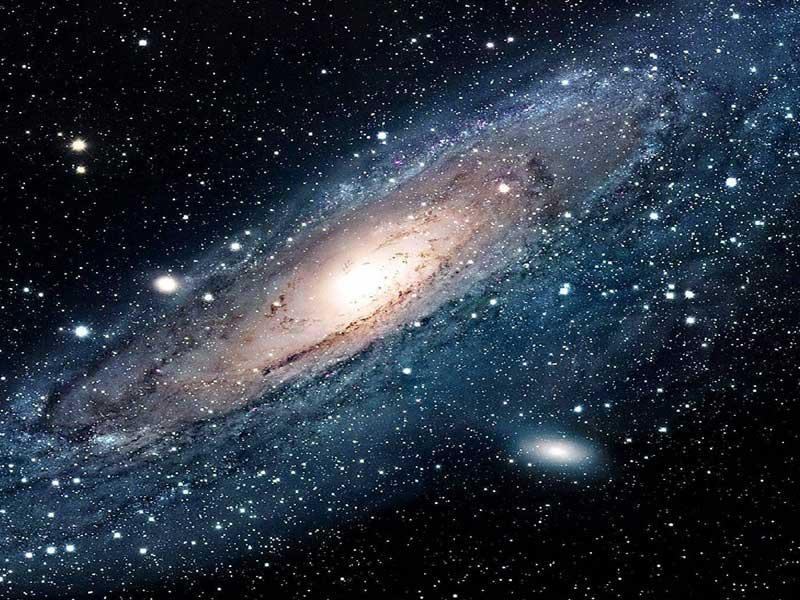 مجرة درب التبانة