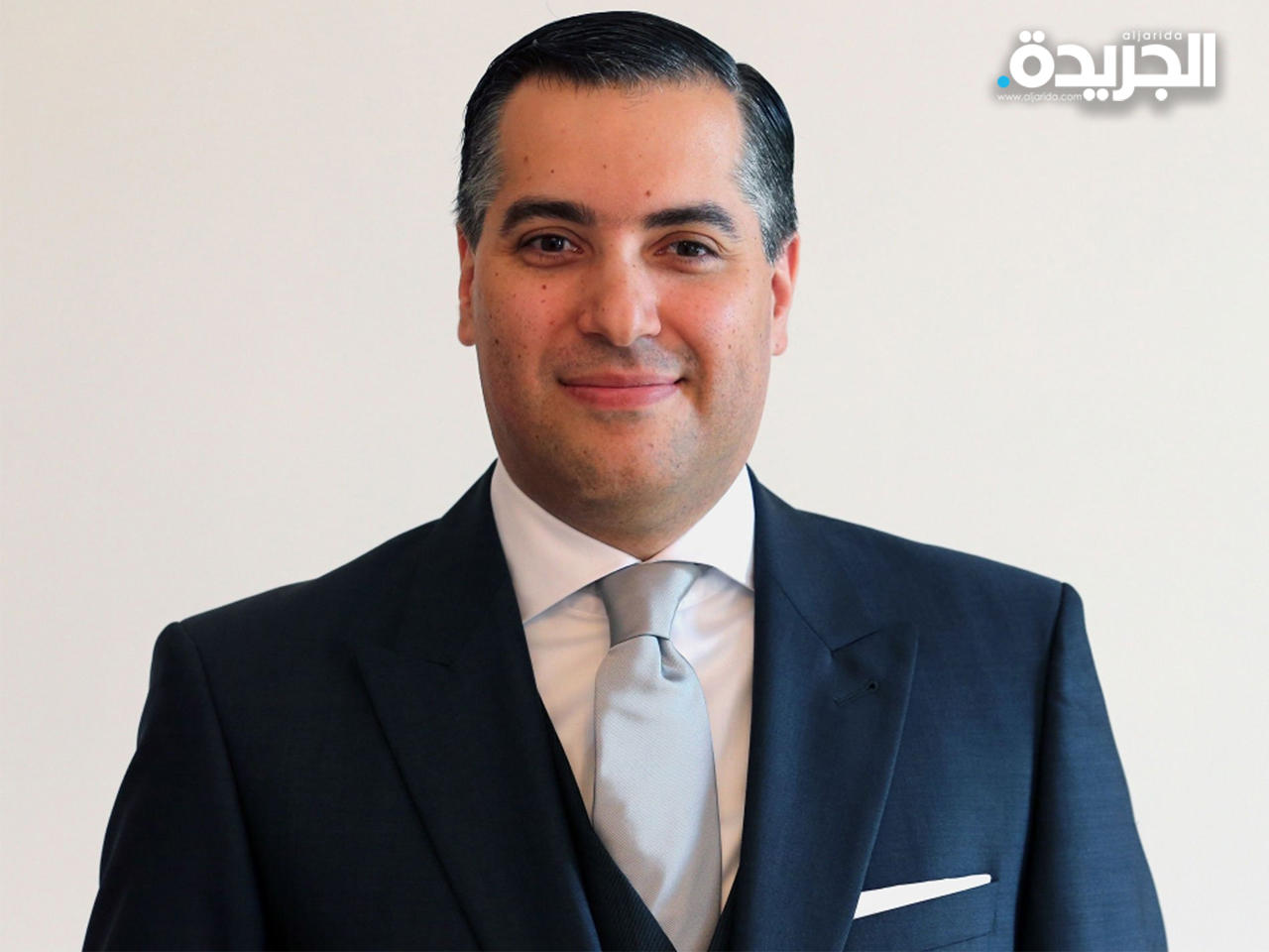 رئيس الحكومة المكلف ​في لبنان مصطفى أديب