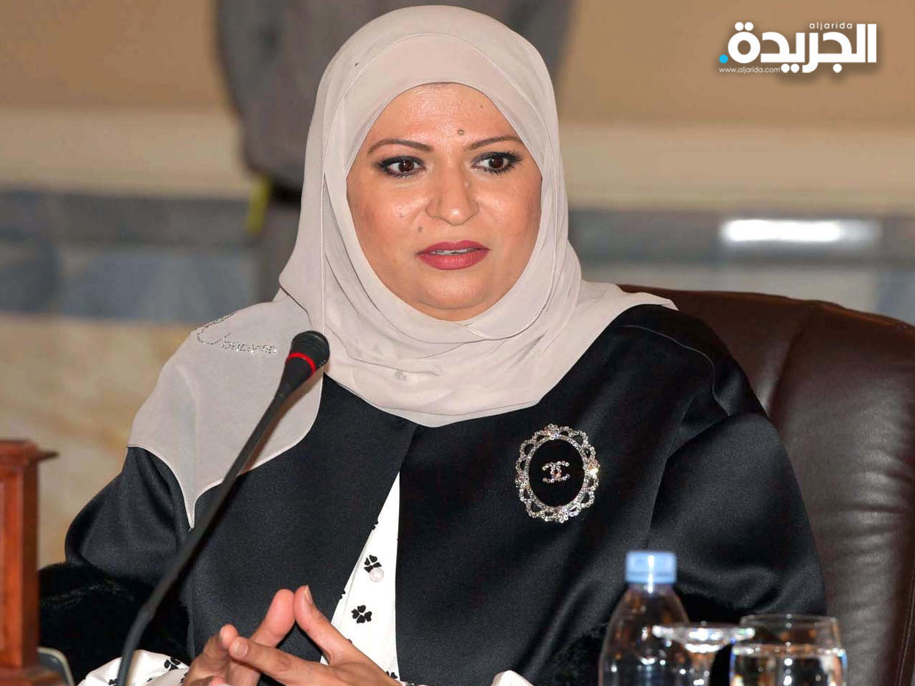 فاطمة السنان