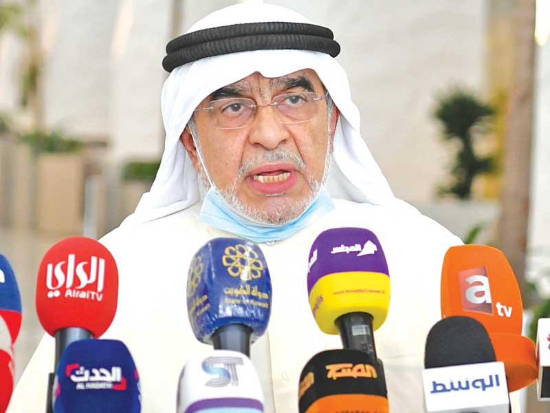 رئيس لجنة الميزانيات النائب عدنان عبدالصمد