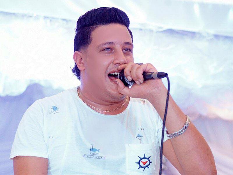 مغني المهرجانات حمو بيكا