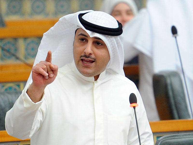 النائب أحمد الفضل