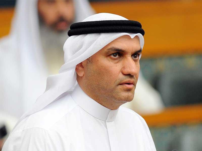  النائب عبدالله الكندري