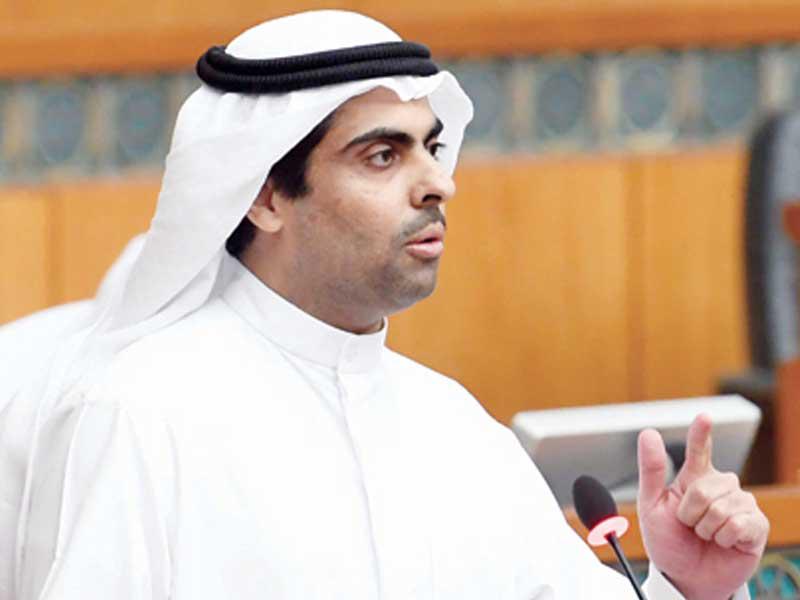  النائب رياض العدساني 