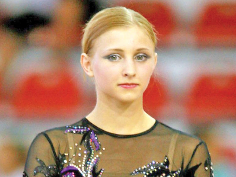 الأوكرانية إيرينا كوفالتشوك