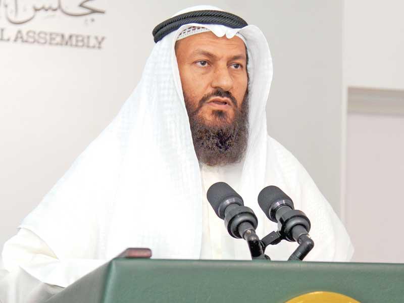  النائب محمد هايف