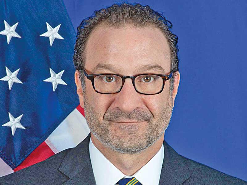 مساعد وزير الخارجية الأميركي لشؤون الشرق الأدنى ديفيد شينكر